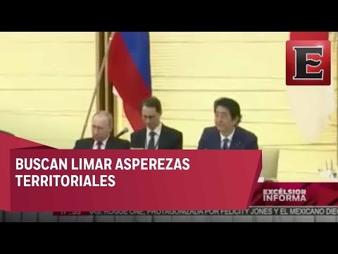 Japón y Rusia fortalecen relaciones económicas