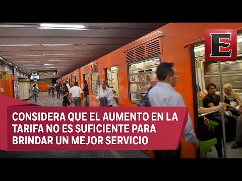 CDHDF señala deficiencias y detenciones arbitrarias en el Metro