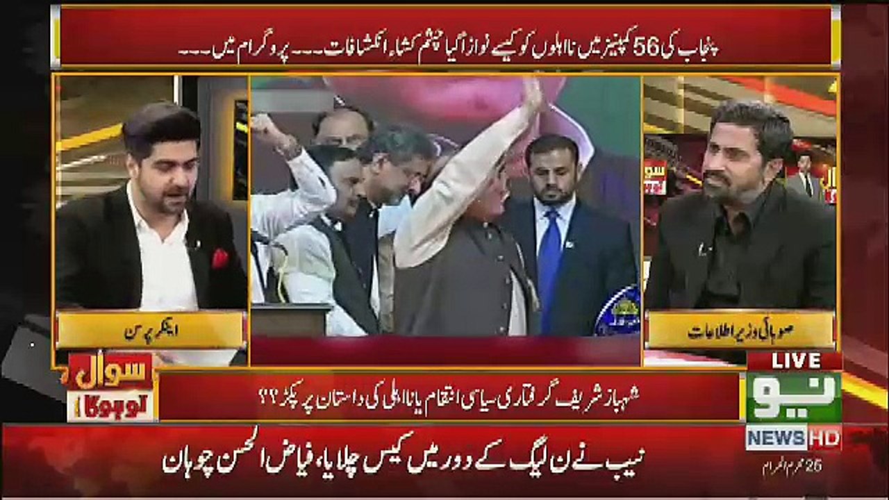 Fayaz ul Hassan Refuse FIR Against Mehmood u Rasheed Son,,