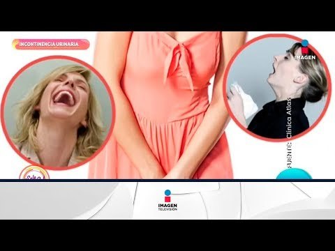 Cosas de ellas: ¡la incontinencia no es normal! | Sale el Sol
