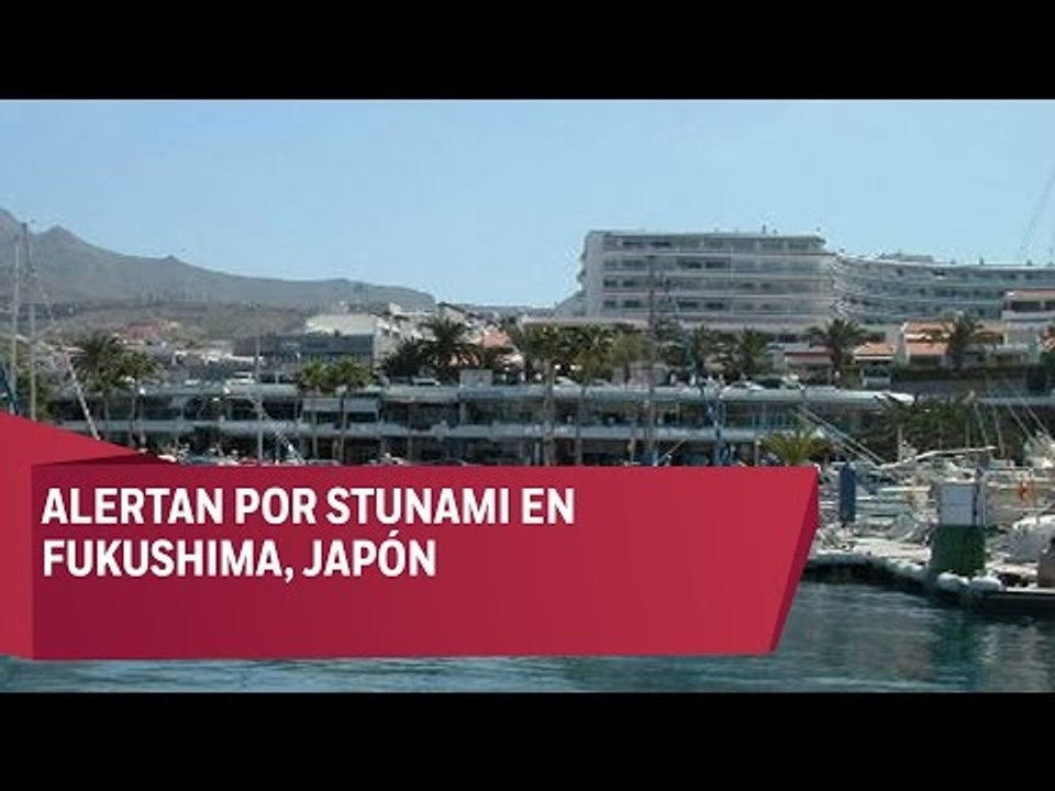 Terremoto de 6.9 grados Ritcher sacude noreste de Japón