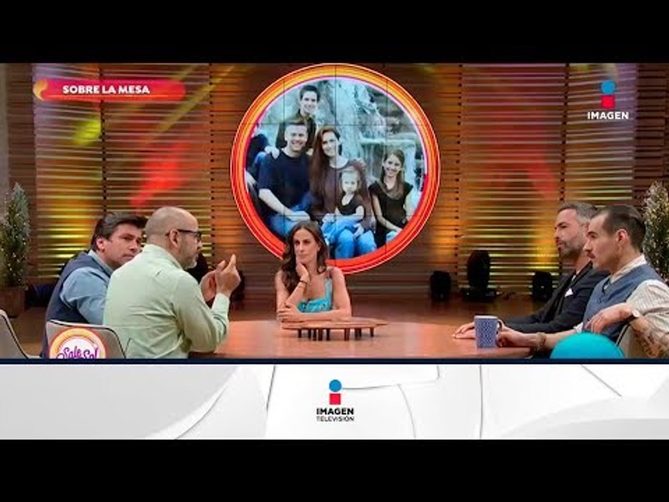 Sobre la mesa  los míos, los tuyos y los nuestros | Sale el Sol