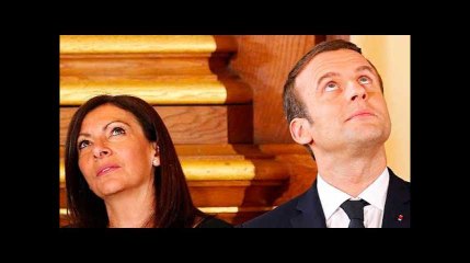 Hidalgo ménage Macron
