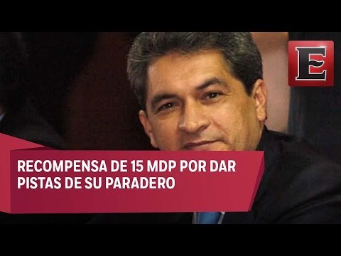 La PGR busca al exgobernador de Tamaulipas Tomás Yarrington