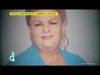 Especial ¡Famosos bajo las sombras de las rejas! | De Primera Mano