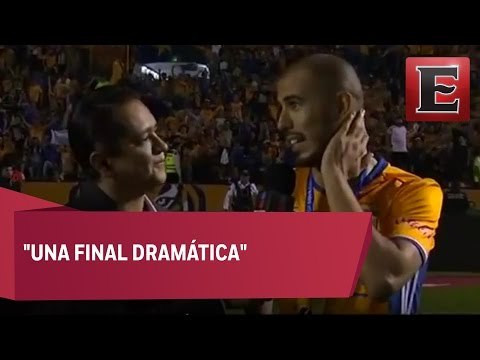 Reacciones después de la final Tigres vs América