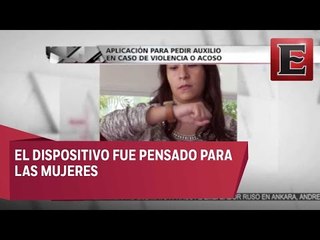 Estudiantes de Aguascalientes crean app contra acoso