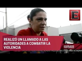 Ana Guevara no otorgará perdón a sus agresores