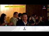 ¡Felicidades a Gustavo Adolfo Infante por el reconocimiento 'México en tus manos'! | De Primera Mano