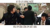 [HD Fanmade Video] Because I'm stupid ...Vì tôi là chàng ngốc, yêu em chẳng cần em biết đâu.