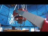 Grupo México daña telescopio del Observatorio del INAOE
