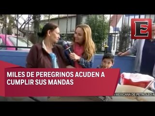 Fe y devoción a la Virgen de Guadalupe