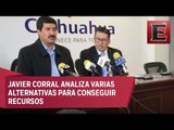 Gobierno de Chihuahua pedirá préstamo a empresarios