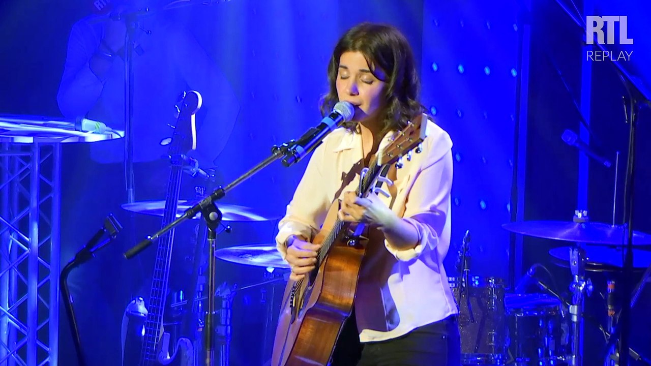 Katie Melua -  Wonderful Life (Live) - Le Grand Studio RTL