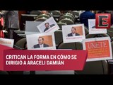 Morena y PRD exigen la renuncia de Luis Enrique Miranda, titular de Sedesol