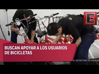 Desarrollan software para analizar el sistema Ecobici