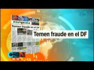Así amanecieron los principales diarios de México hoy 01 de junio