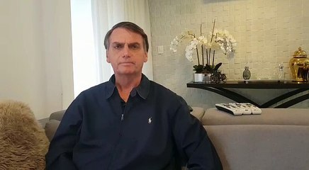 Jair Bolsonaro - Caixa Zero