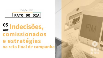 Últimas Horas de Campanha: Julgamento de Richa e Uso de Comissionados 🚨
