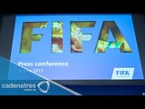 La corrupción en la FIFA y la dimisión de Blatter