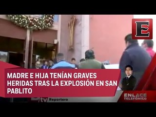 Emotivo último adiós a víctimas de Tultepec