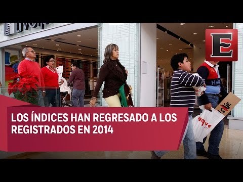 Mexicanos reducen promedio de regalos navideños