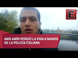 Alemania busca a más posibles involucrados en el atentado de Berlín