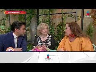 ¿Qué es la numerología conductual? según tu fecha de nacimiento | Sale el Sol