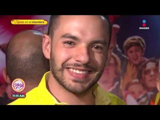 César Bono habla sobre las preferencias de su hijo Leo | Sale el Sol