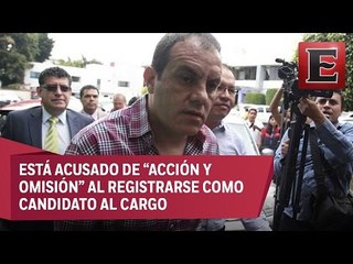 Congreso de Morelos aprueba juicio político contra Cuauhtémoc Blanco