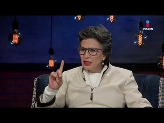 ¡Patricia Reyes Spíndola siempre estuvo segura de querer ser actriz! | EMQCMD