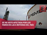 Pemex tuvo su más baja producción en 23 años