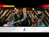 Alejandro Fernández y los Tigres del Norte unen el pop y la música regional | Sale el Sol