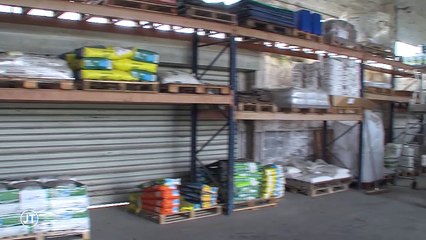 Les silos à grains, une histoire de l'agriculture - 05/10/2018