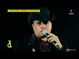 ¡Julión Álvarez niega haber comprado ganado de manera ilícita! | De Primera Mano