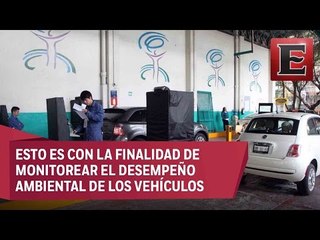 Se dio a conocer el programa de verificación vehicular
