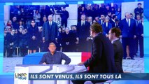 Ils sont venus, ils sont tous là - L'Info du vrai du 05/10 - CANAL+