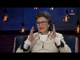 ¿Qué estudió Patricia Reyes Spíndola? | EMQCMD