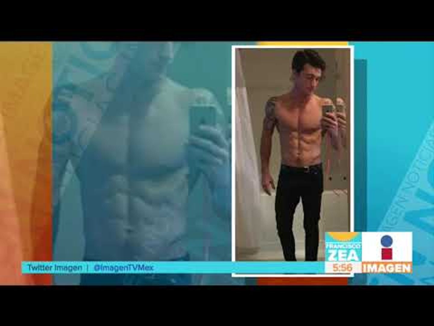 ¡Hackean fotos desnudo de Drake Bell! | Noticias con Paco Zea