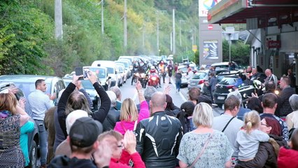 Comblain-au-pont : mobilisation pour la libération du pompiste