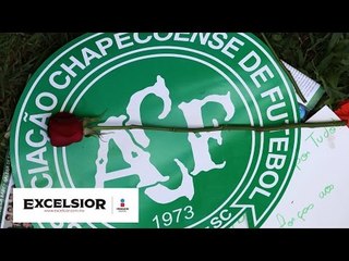 Tragedia en el futbol… Se estrella avión del Chapecoense WB