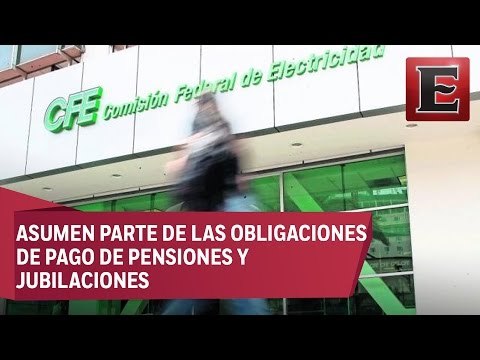 Gobierno federal otorga 161 mil mdp a CFE para gastos laborales