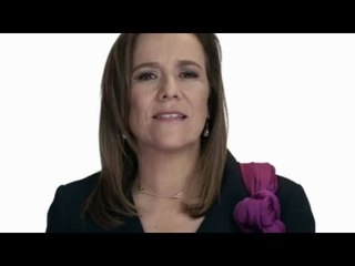 Margarita Zavala buscará la Presidencia en 2018