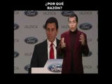 'Ford cancela mega proyecto en México', en opinión de Ciro Di Costanzo