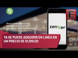 Zenzzer: App para medir litros de gasolina completos