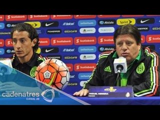 La Selección Mexicana tiene la obligación de golear a Cuba