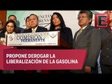 PRD convoca a una movilización nacional pacífica contra el gasolinazo