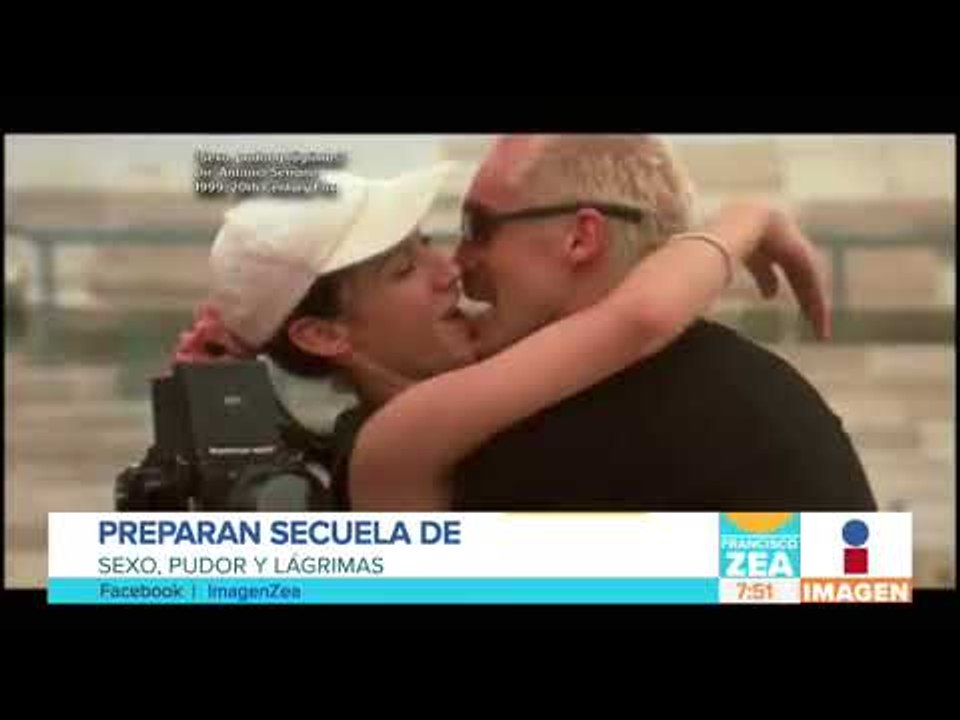 ¡Preparan secuela de Sexo, pudor y lágrimas! | Noticias con Paco Zea