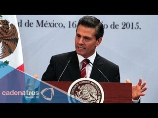 EPN se reúne con comunidad libanesa en México