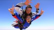 Salto en paracaídas, una experiencia que reta las alturas